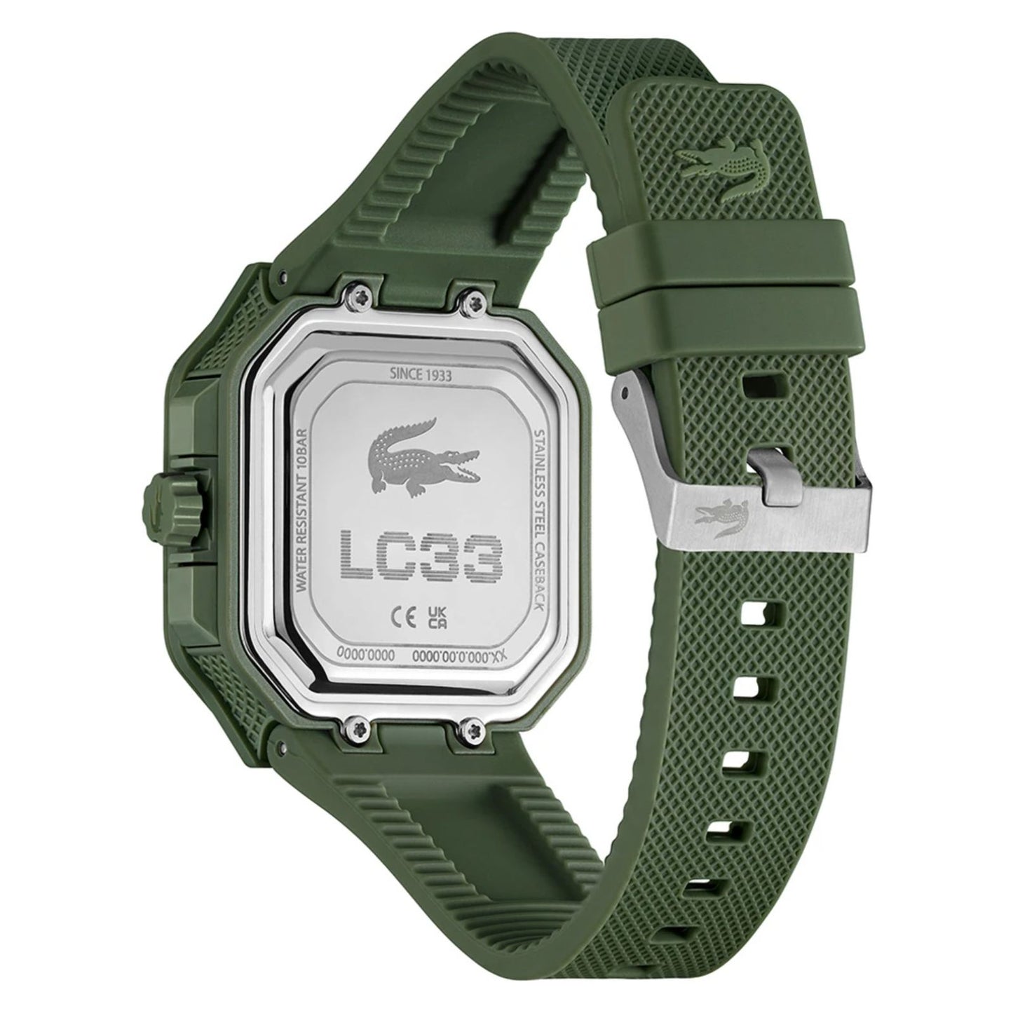 Reloj Lacoste Lc33 Square 2011505