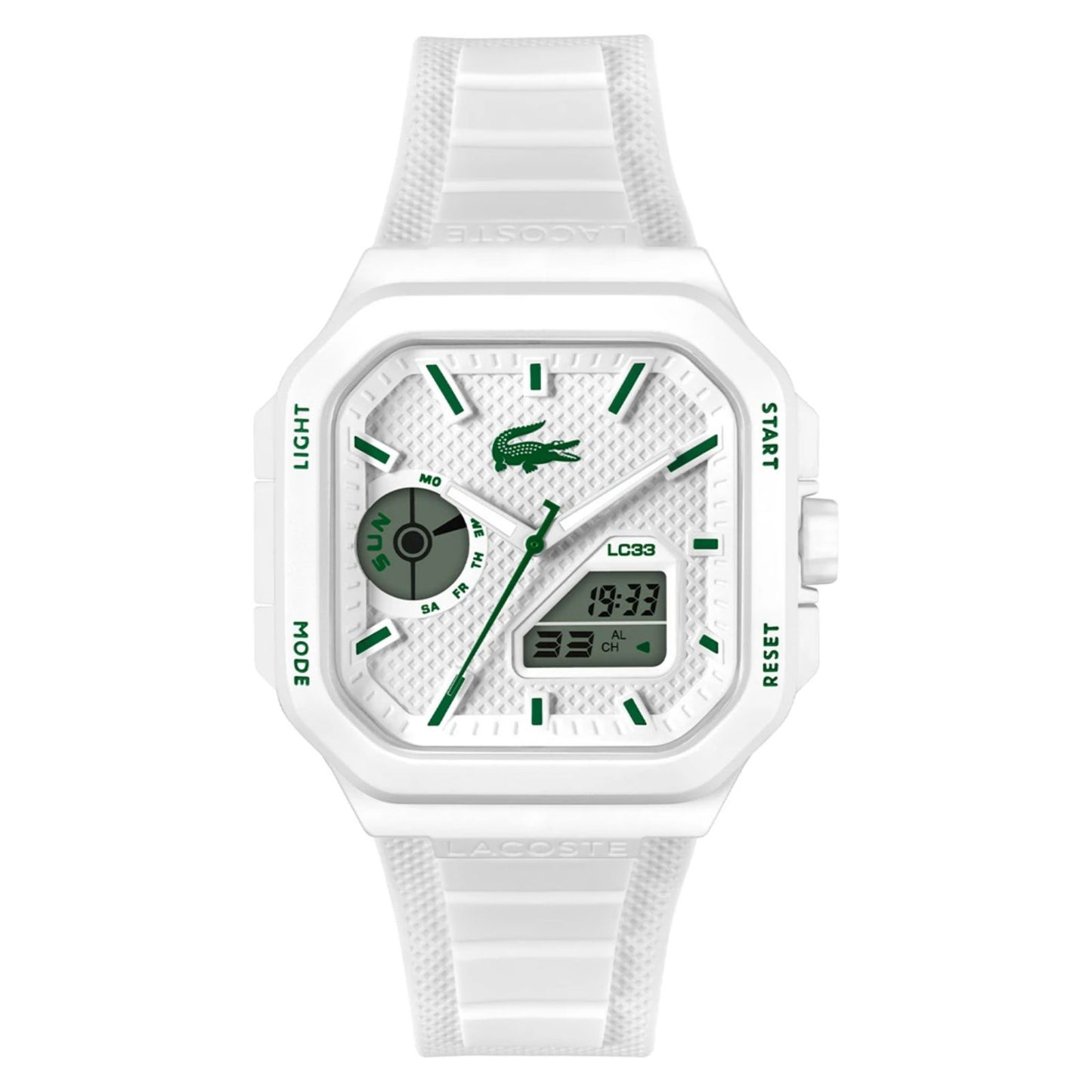 Reloj Lacoste Lc33 Square 2011506