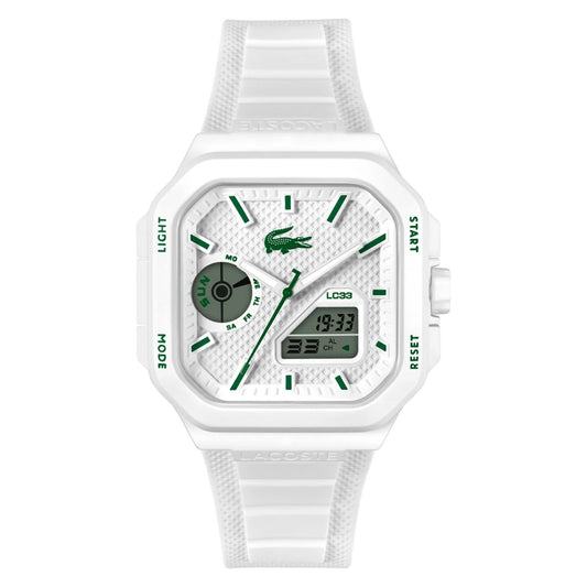 Reloj Lacoste Lc33 Square 2011506