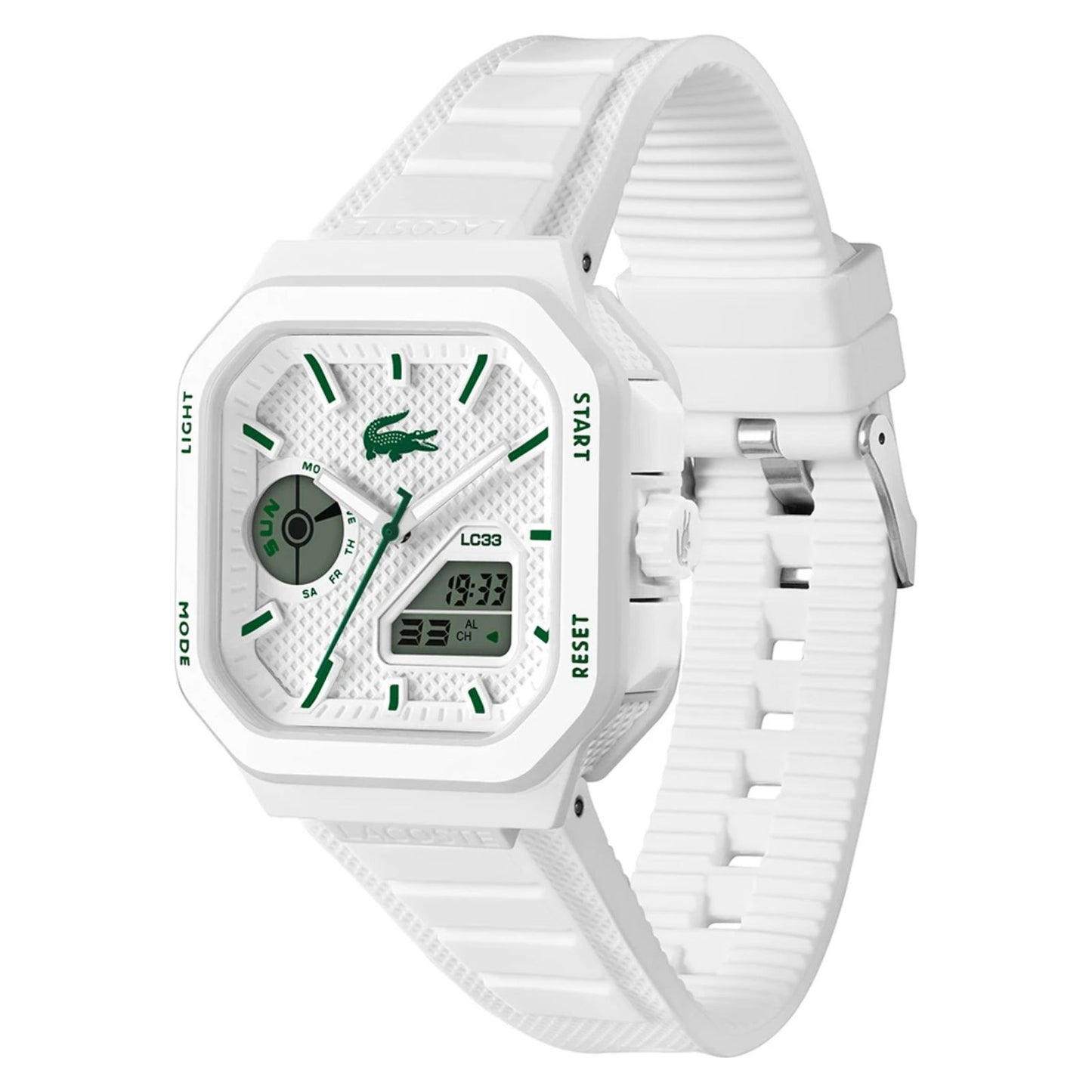 Reloj Lacoste Lc33 Square 2011506