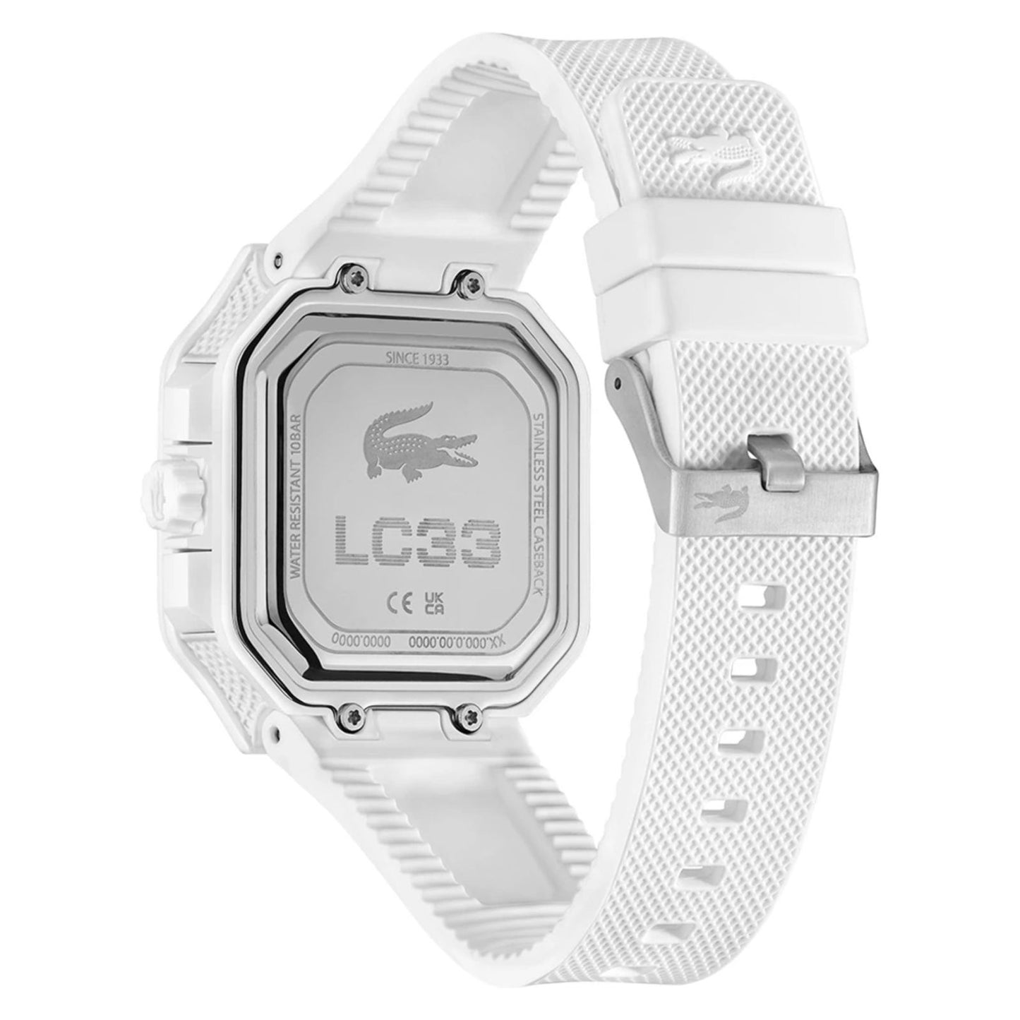 Reloj Lacoste Lc33 Square 2011506