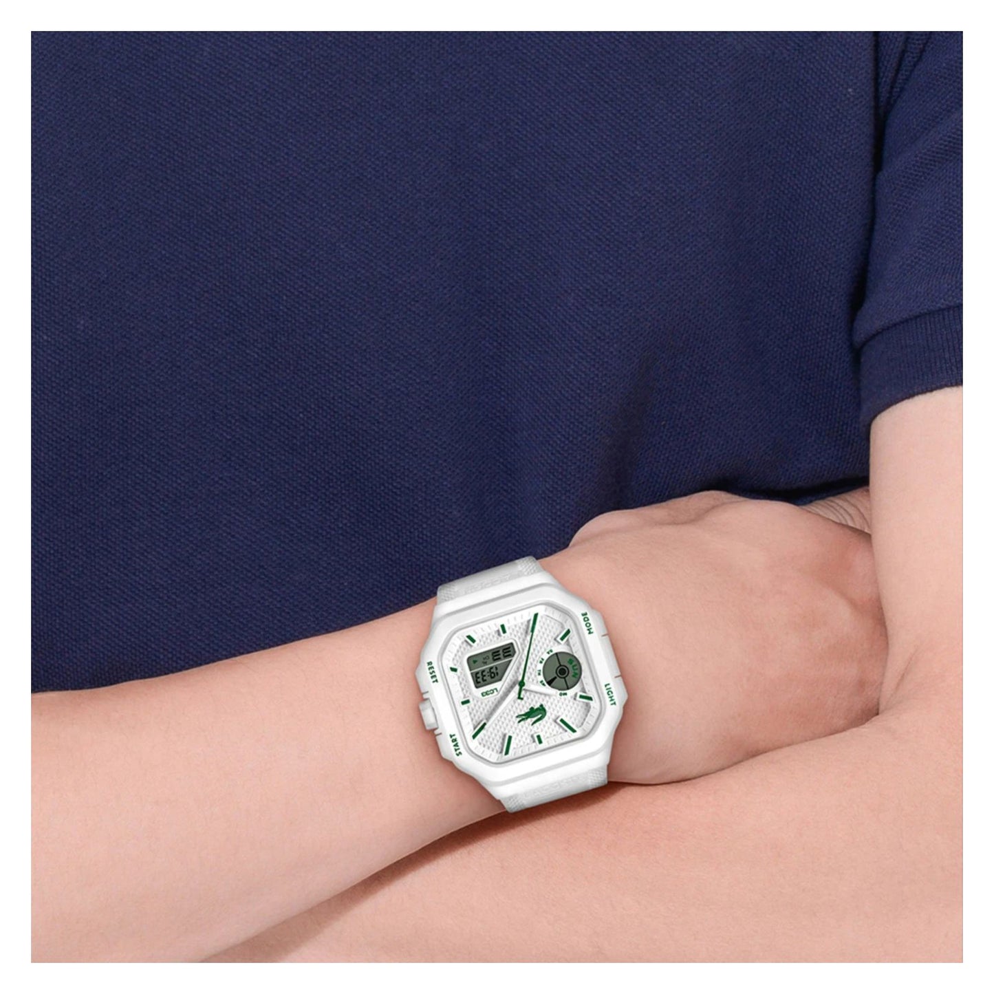 Reloj Lacoste Lc33 Square 2011506