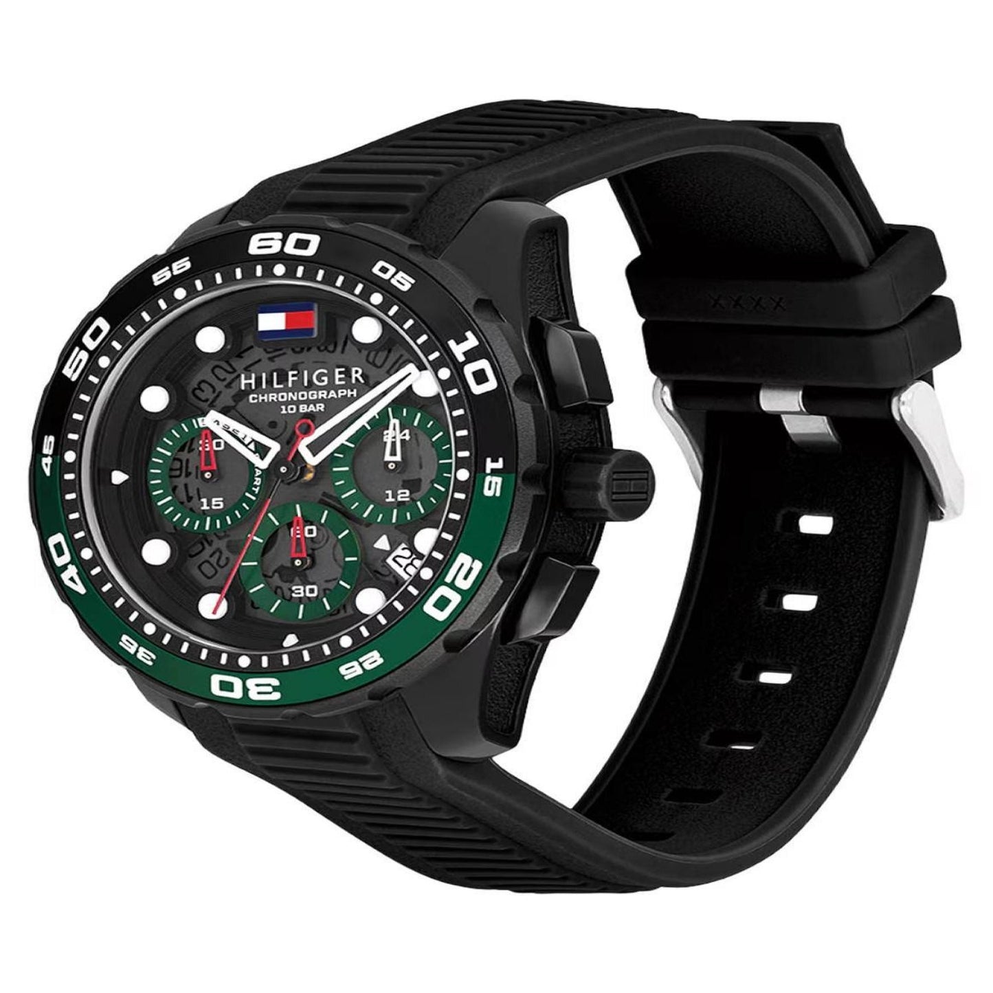 Reloj Tommy Hilfiger Th-regatta 1792269
