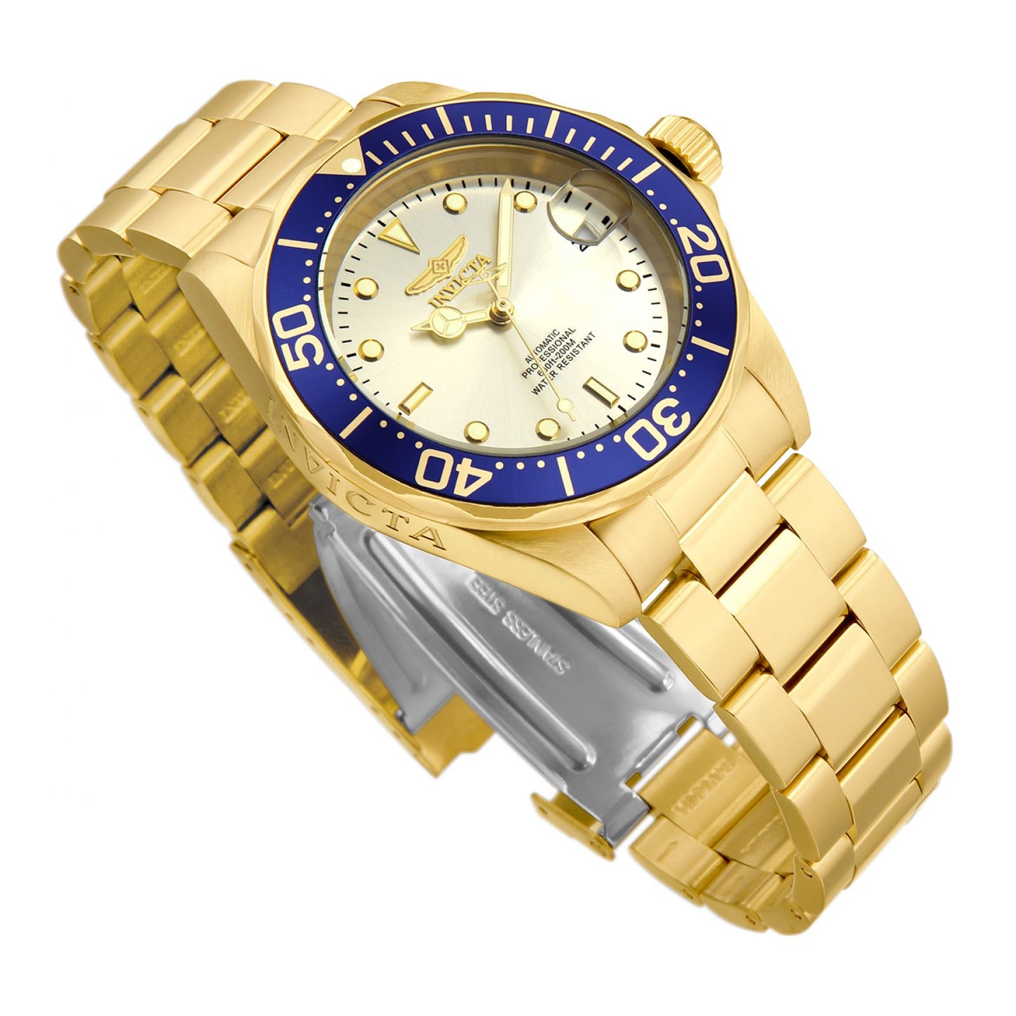 Reloj Invicta Pro Diver 9743