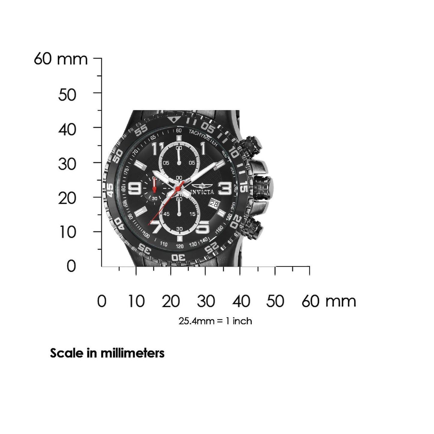 Reloj Invicta Specialty 14879