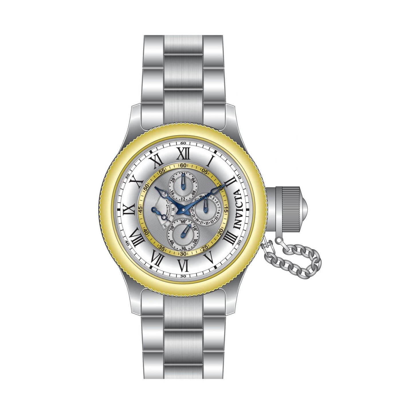 Reloj Invicta Russian Diver 15932