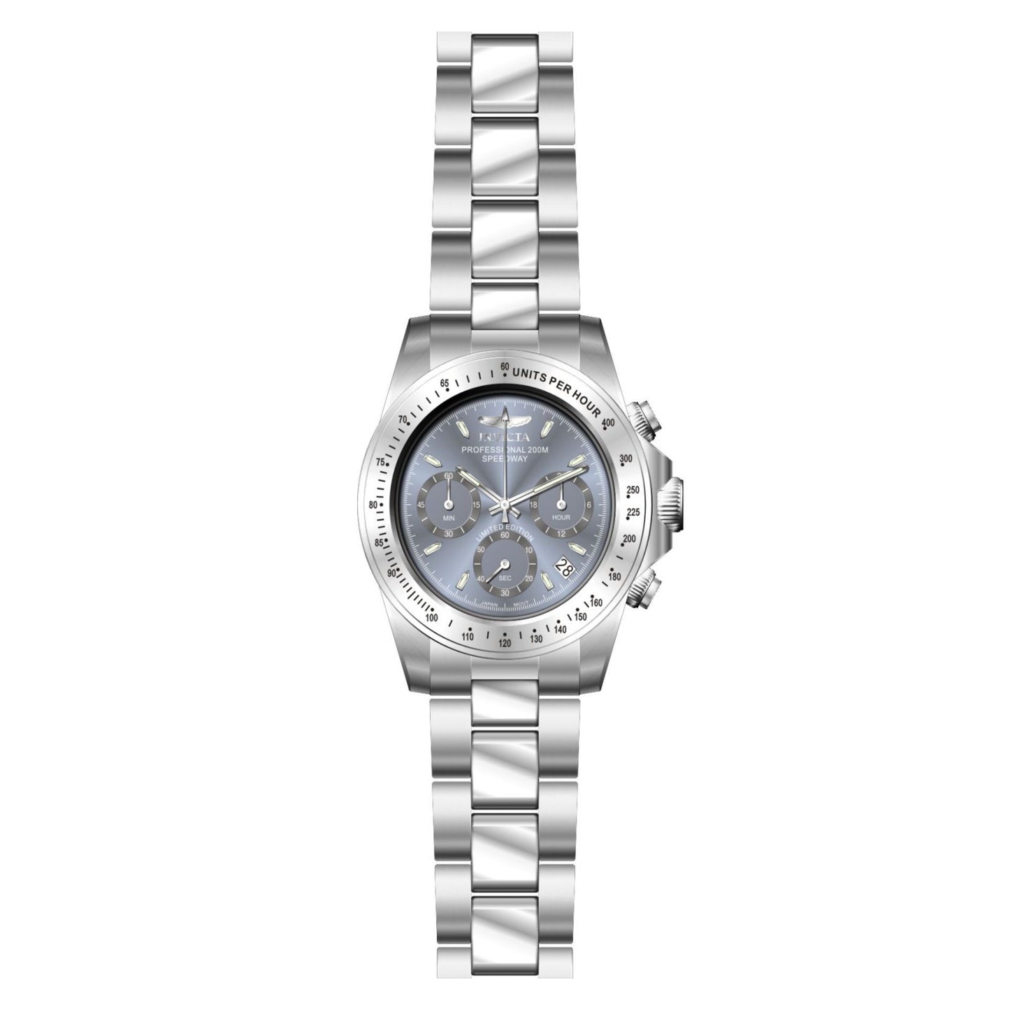 Reloj Invicta Speedway Ile9211a