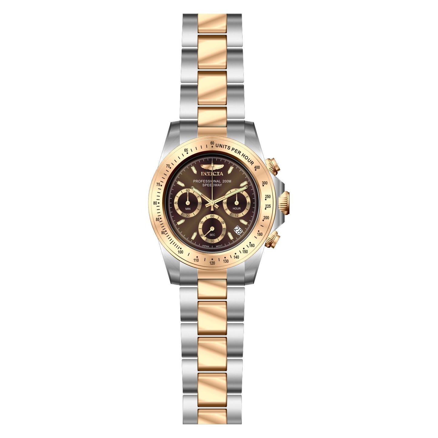 Reloj Invicta Speedway 17029