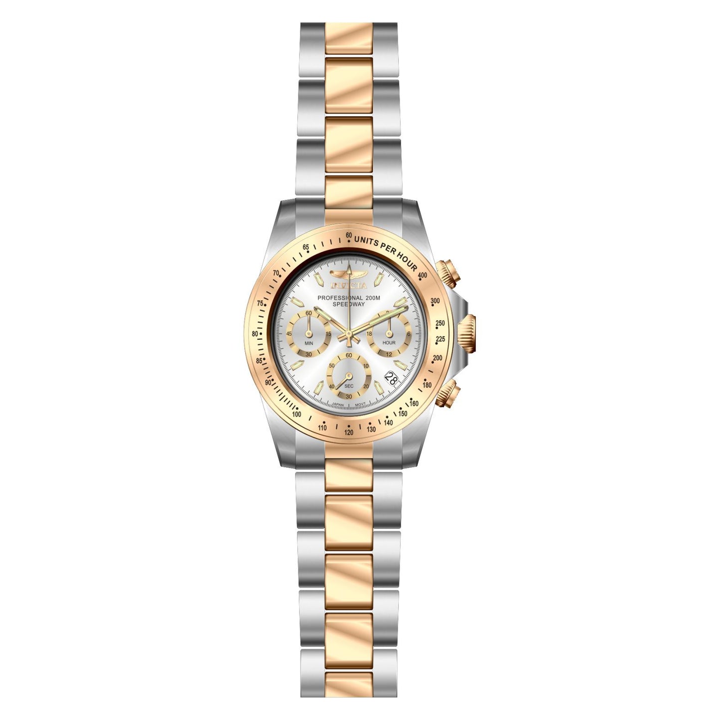 Reloj Invicta Speedway 17030