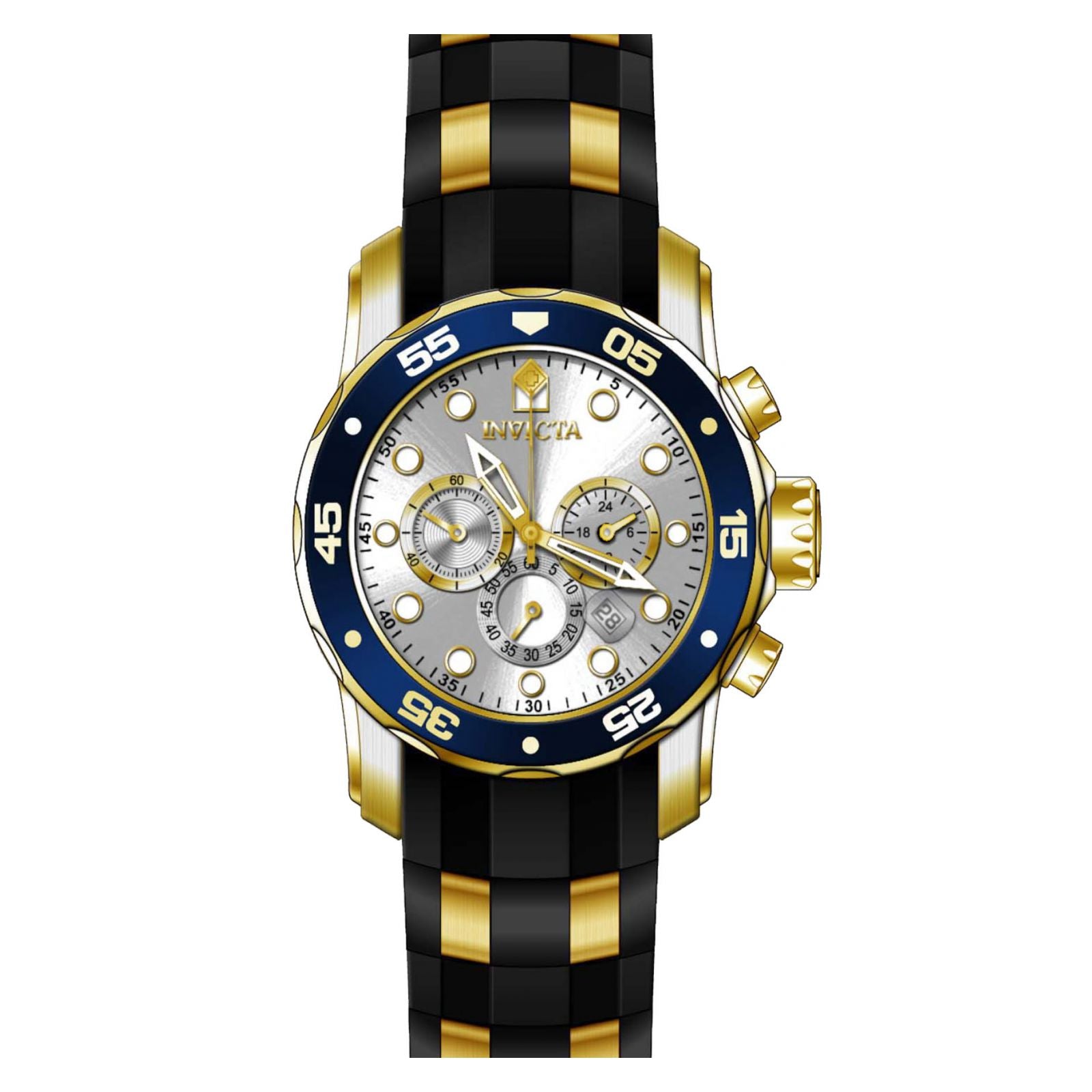 Reloj Invicta Pro Diver 17880 – Sometimes Chile - Main Image