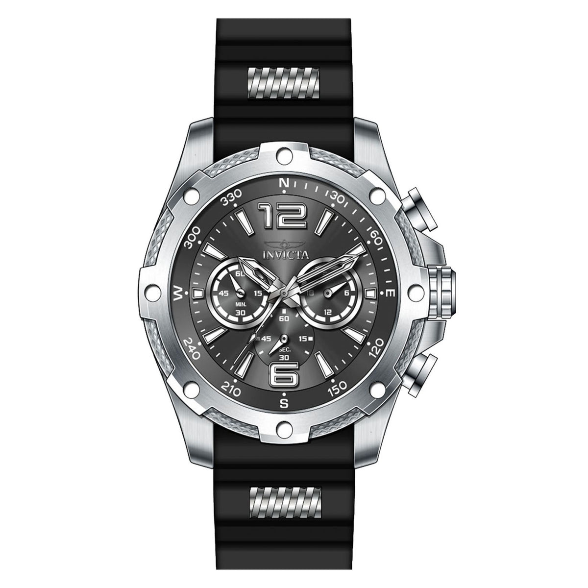 Reloj Invicta I-force 19656