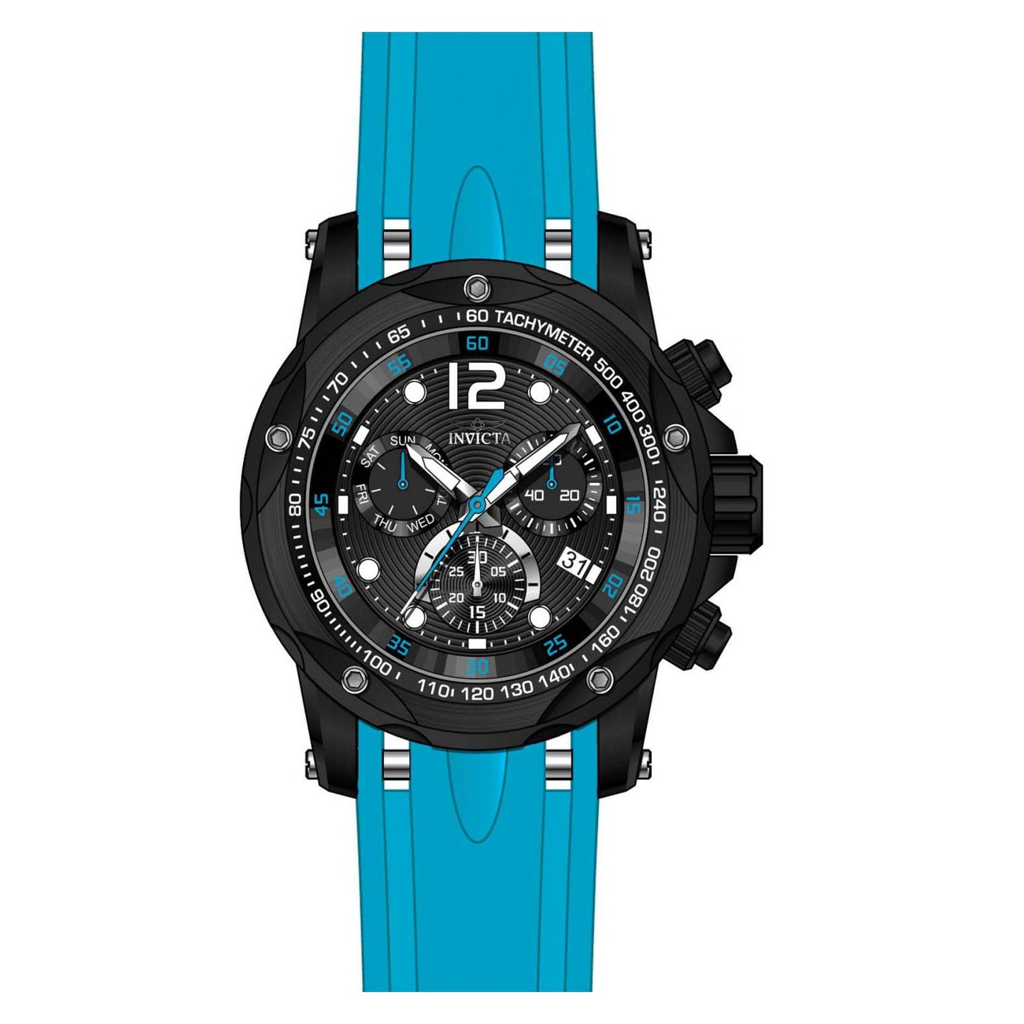 Reloj Invicta Speedway 20075