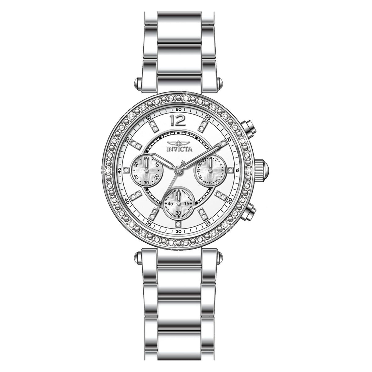 Reloj Invicta Angel 21386