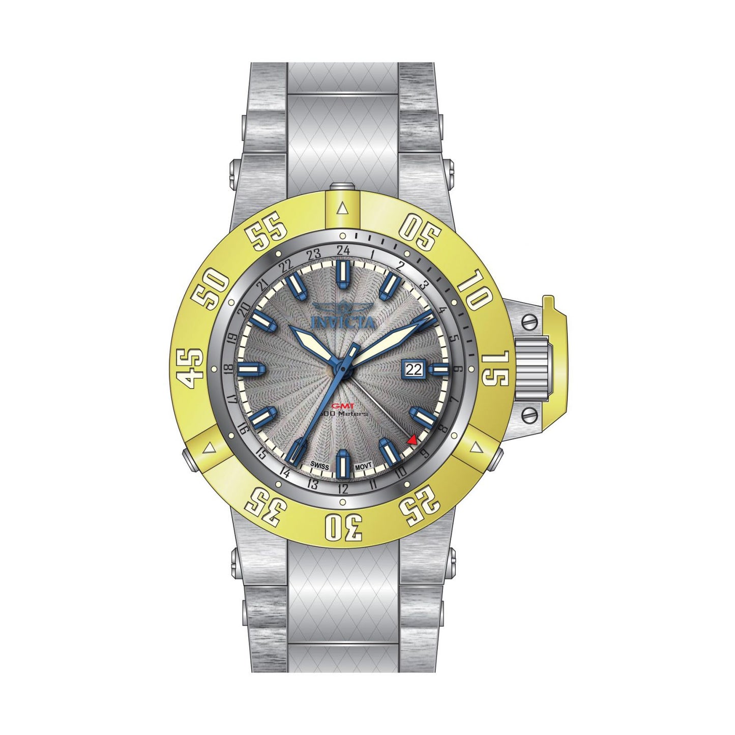 Reloj Invicta Subaqua 21729