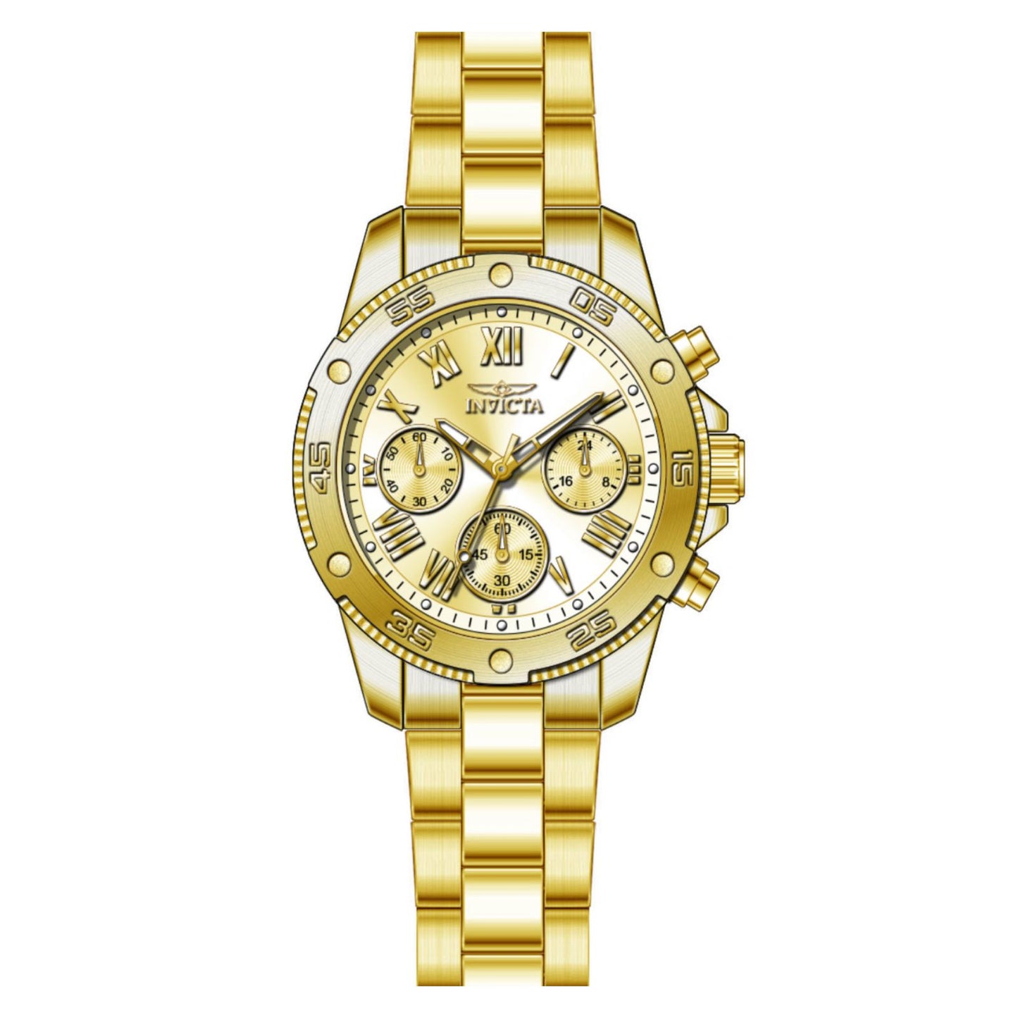 Reloj Invicta Wildflower 21731