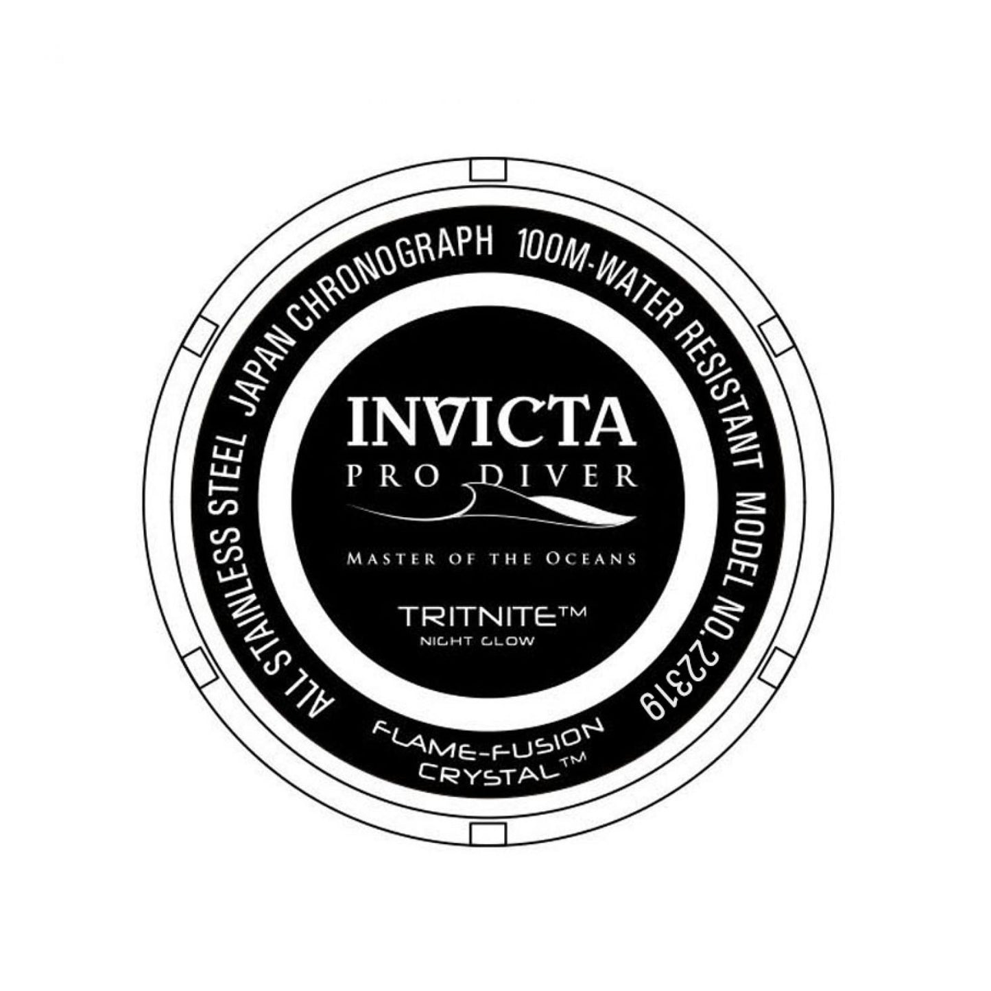 Reloj Invicta Pro Diver 22319