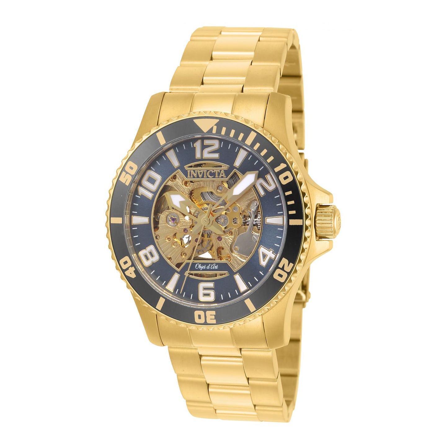 Reloj Invicta Objet D Art 22604