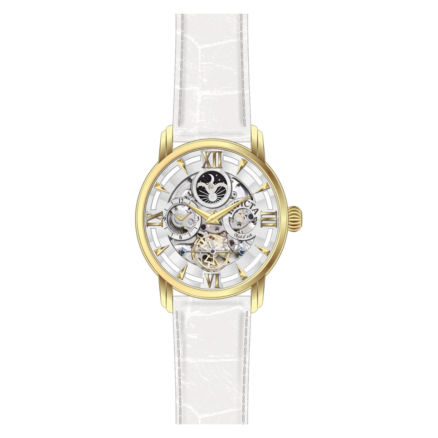 Reloj Invicta Objet D Art 22652