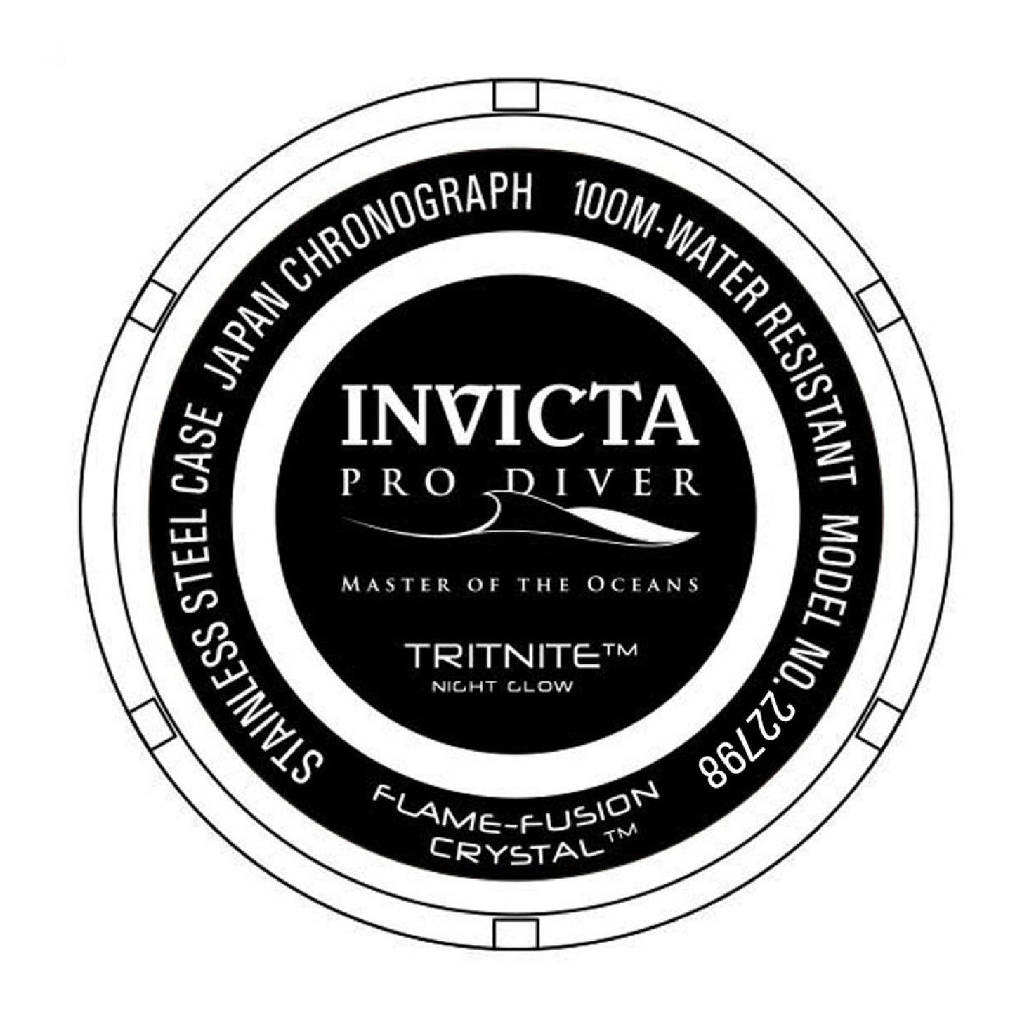 Reloj Invicta Pro Diver 22798