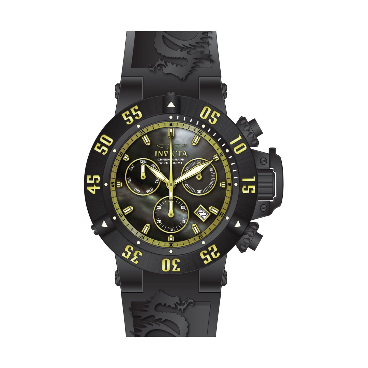 Reloj Invicta Subaqua 22920