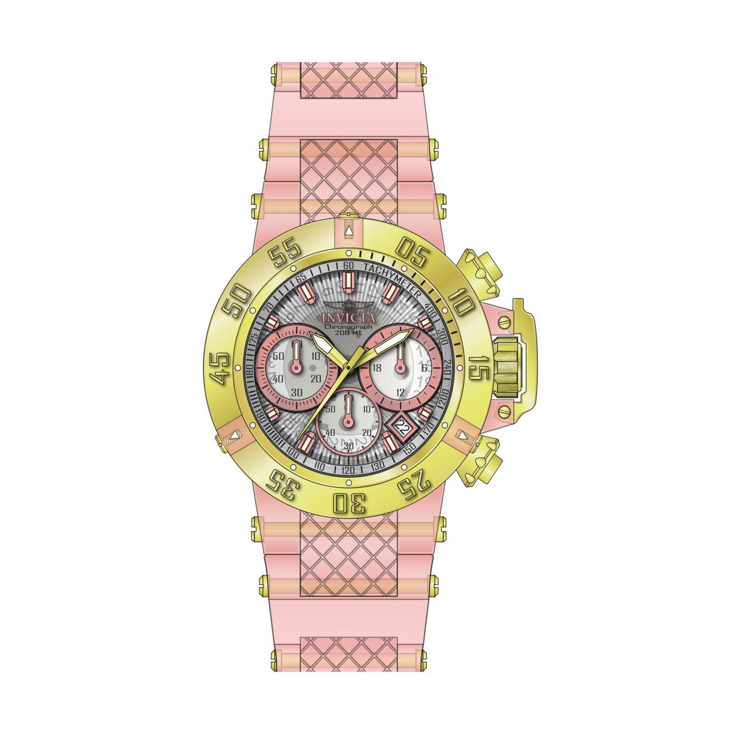 Reloj Invicta Subaqua 24382