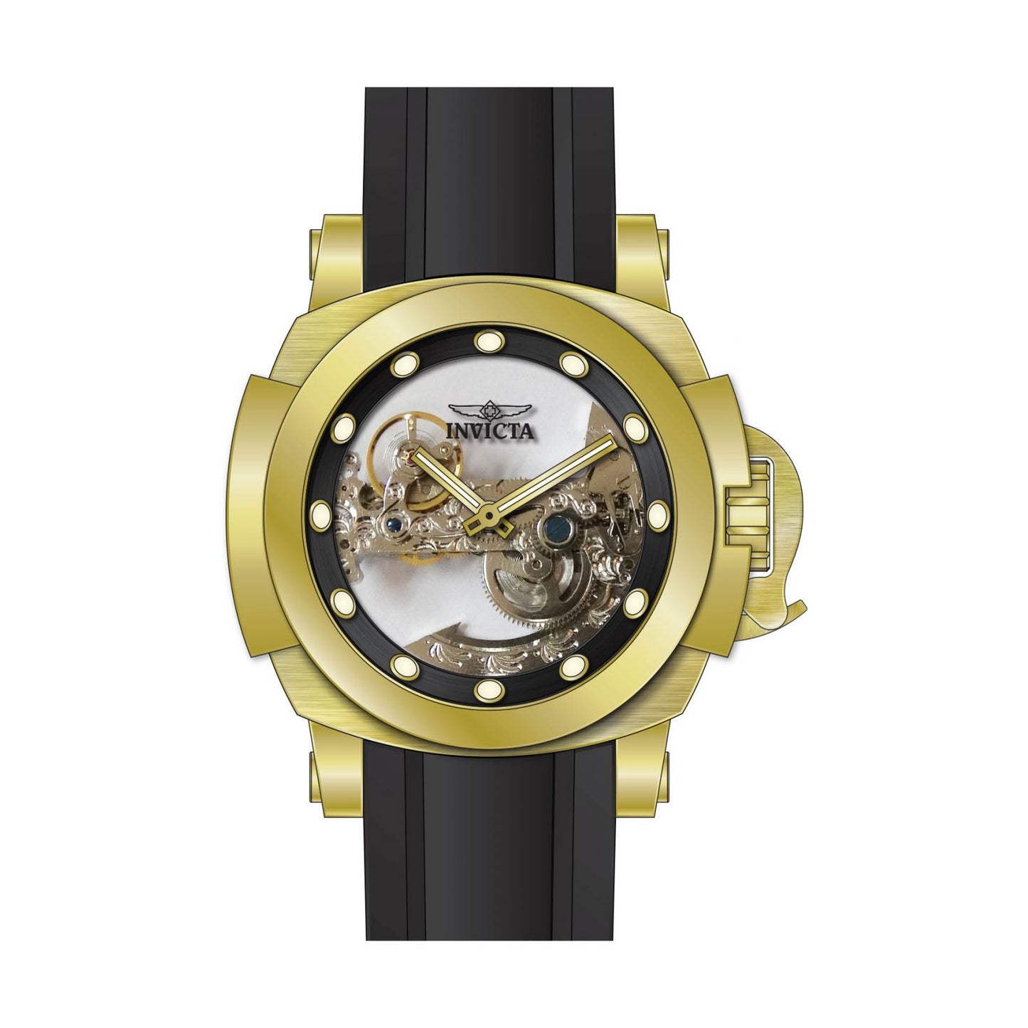 Reloj Invicta Coalition Forces 24708