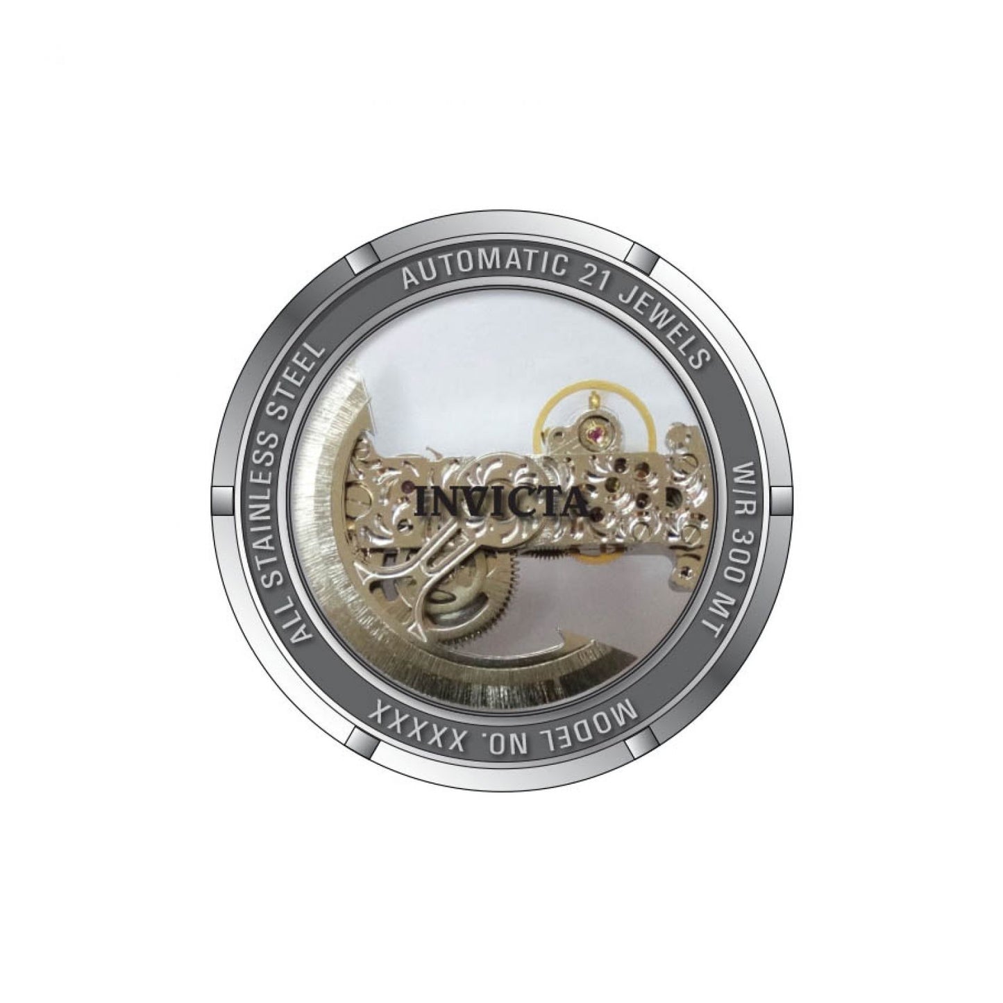 Reloj Invicta Coalition Forces 24708