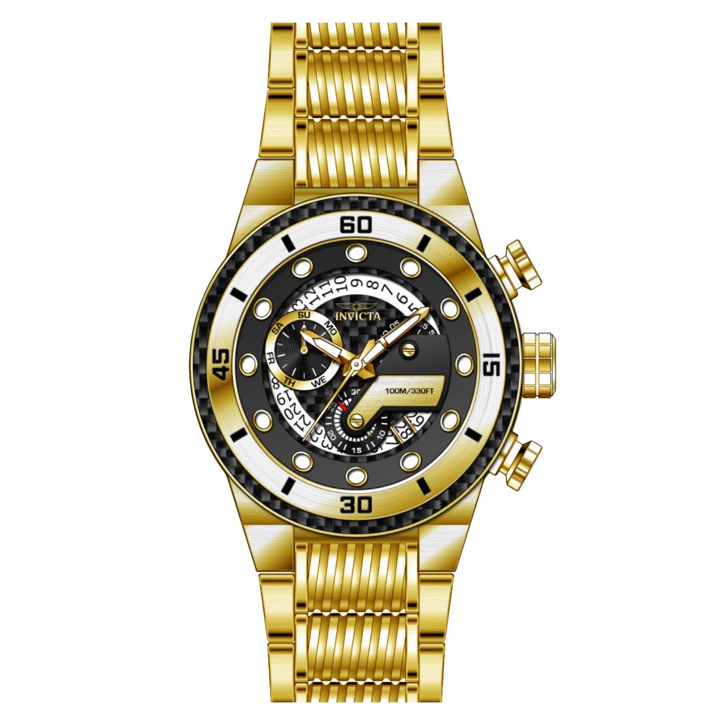 Reloj Invicta S1 Rally 25282