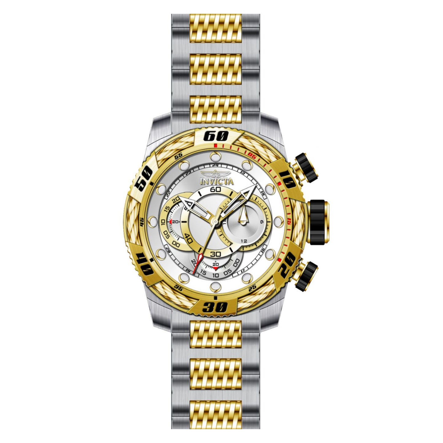 Reloj Invicta Speedway 25480