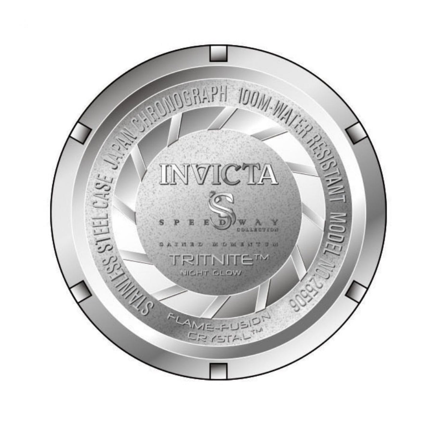 Reloj Invicta Speedway 25506