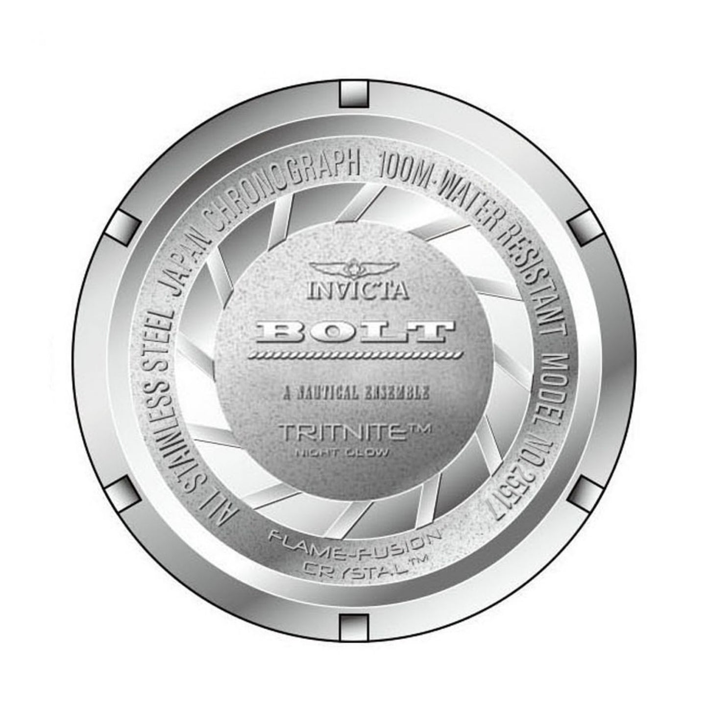 Reloj Invicta Bolt 25517