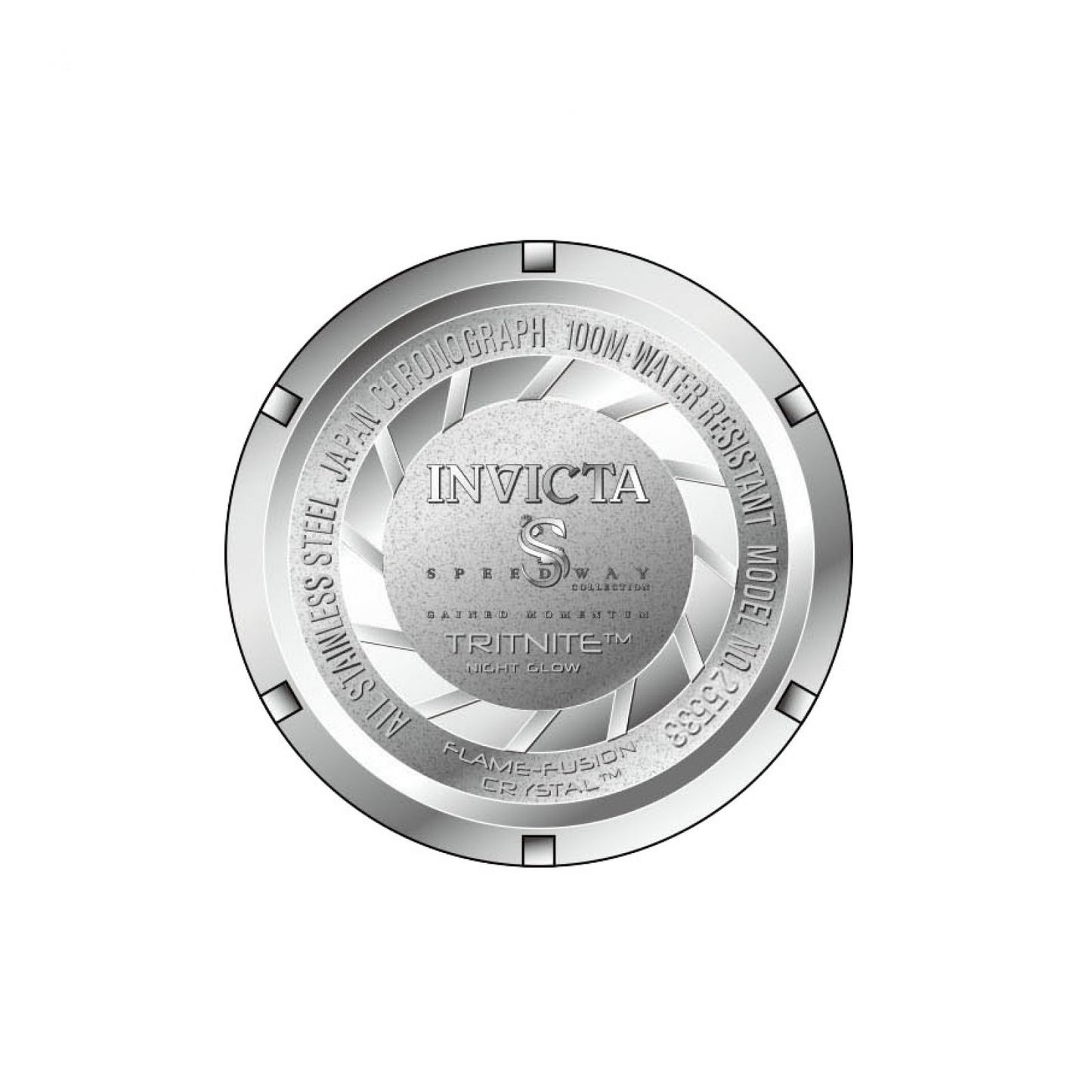 Reloj Invicta Speedway 25533