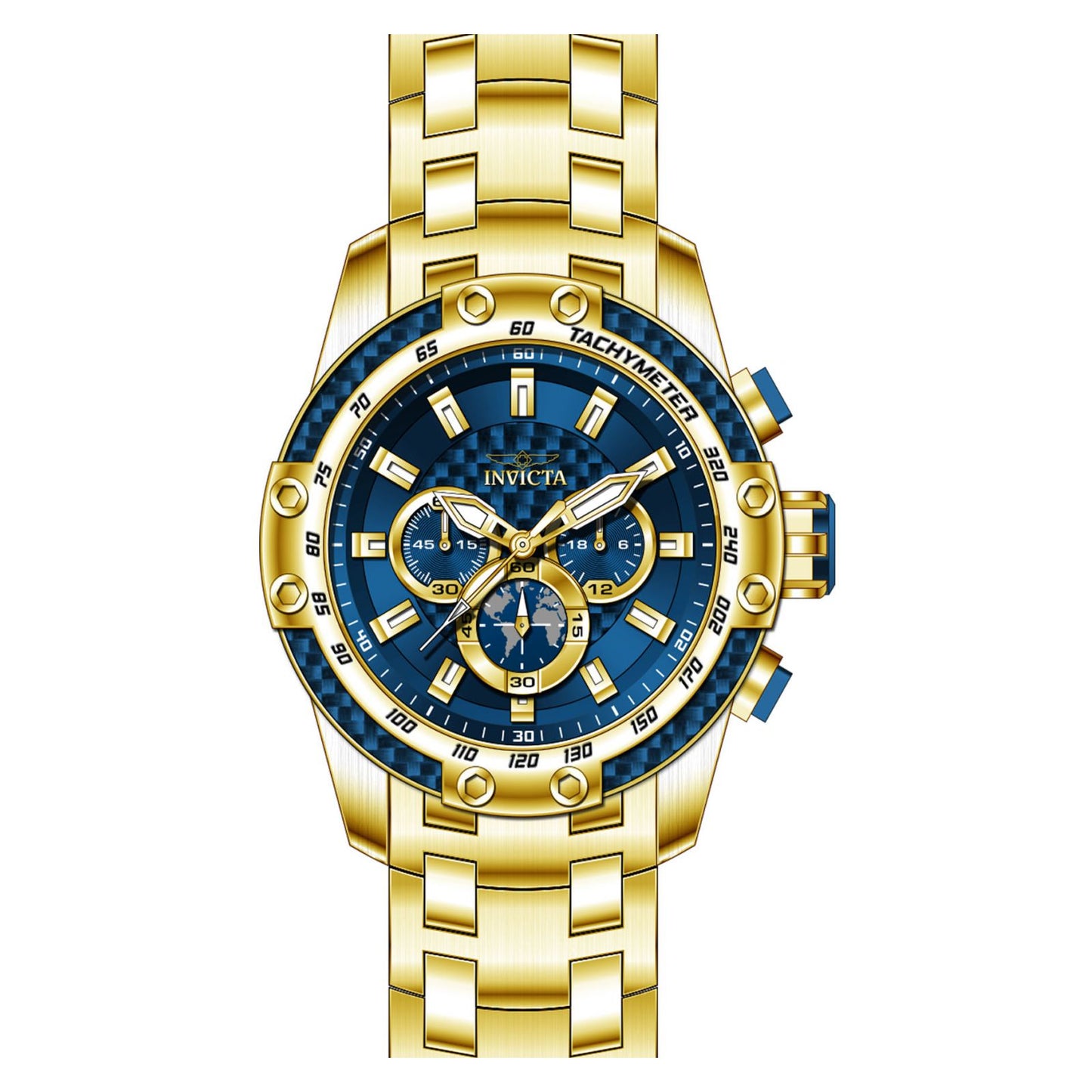 Reloj Invicta Speedway 25945