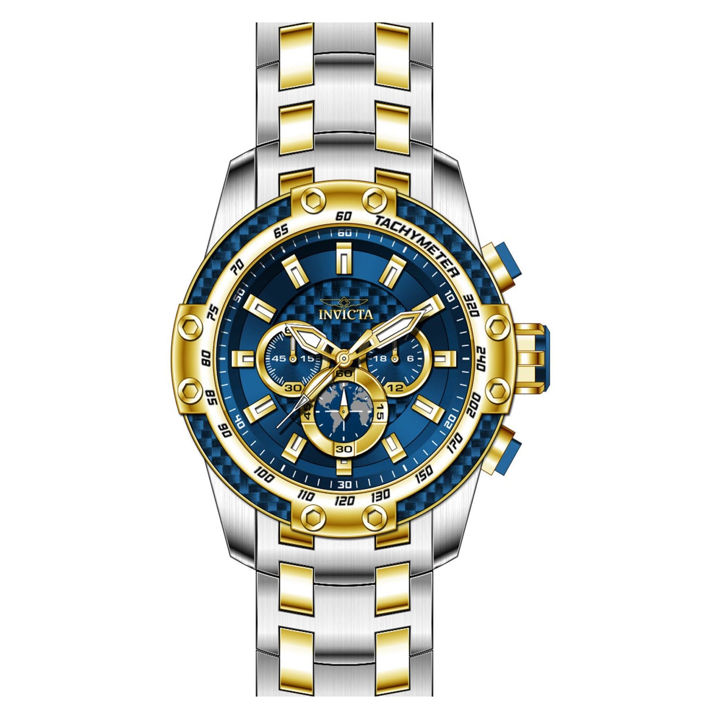Reloj Invicta Speedway 25947