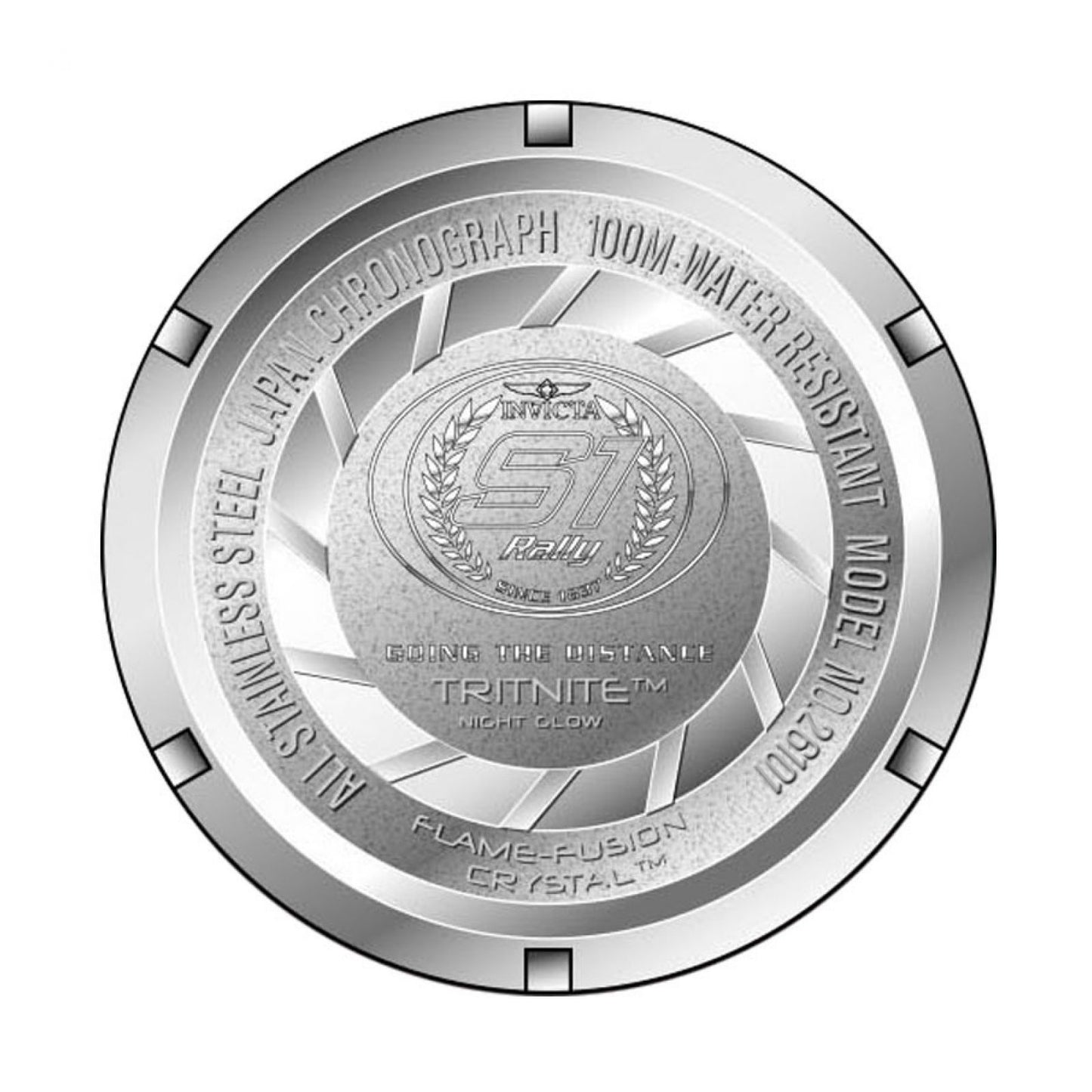 Reloj Invicta S1 Rally 26101