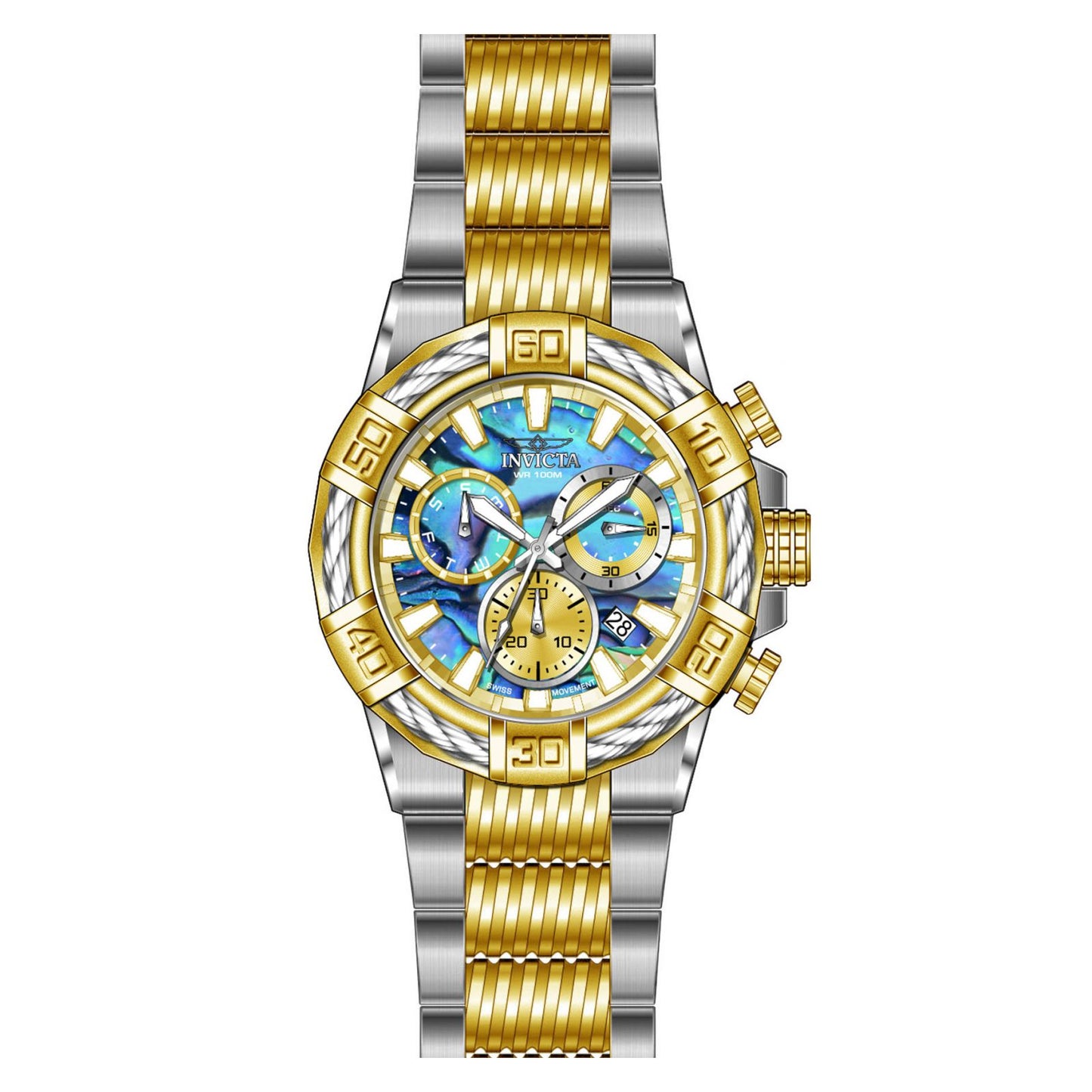 Reloj Invicta Bolt 26540