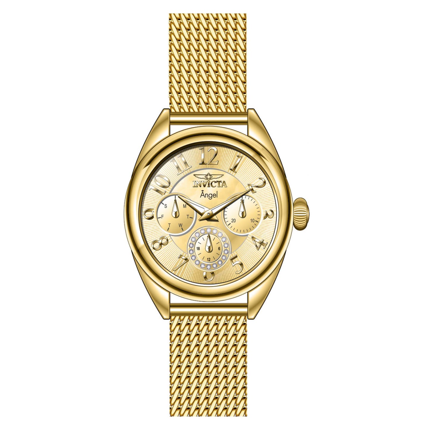 Reloj Invicta Angel 27455