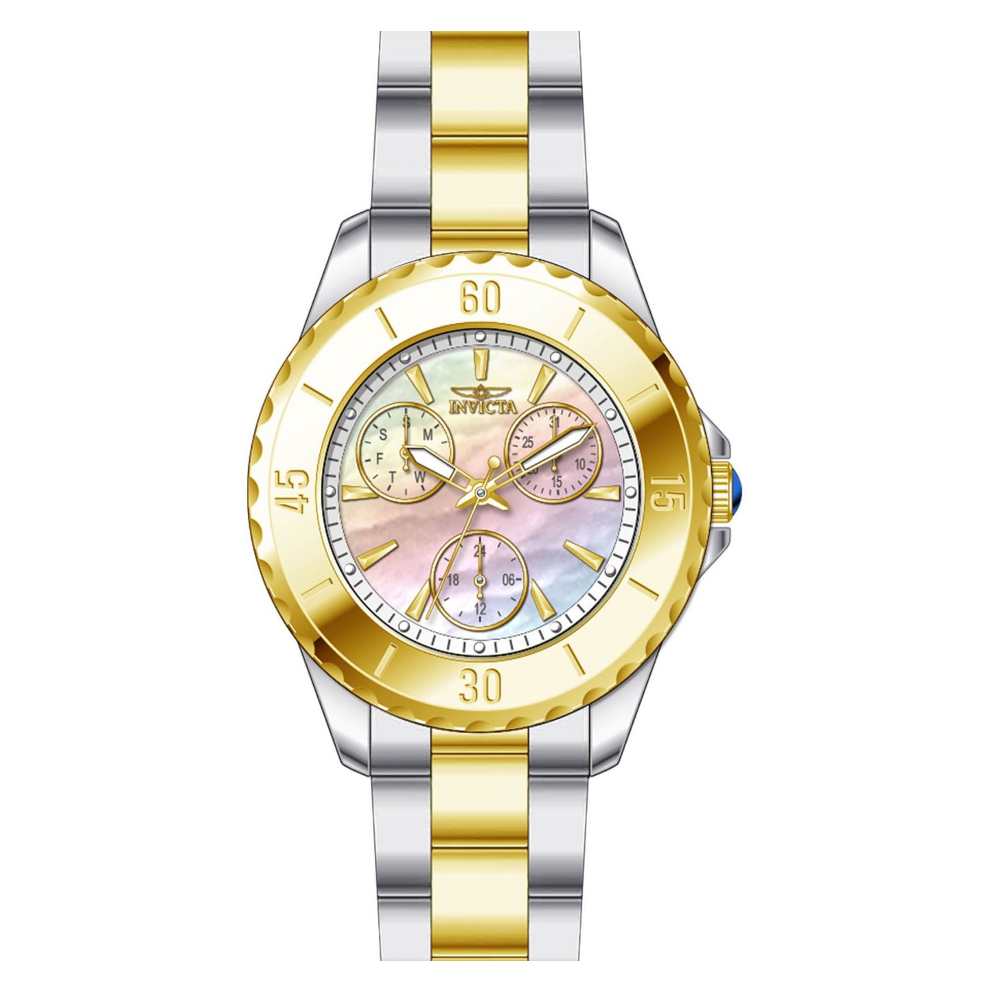 Reloj Invicta Angel 29110