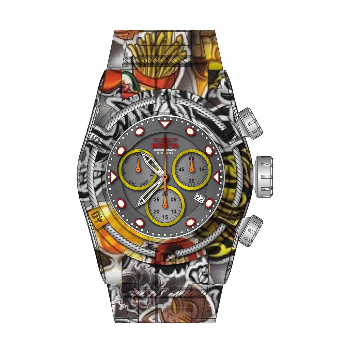 Reloj Invicta Bolt 30065