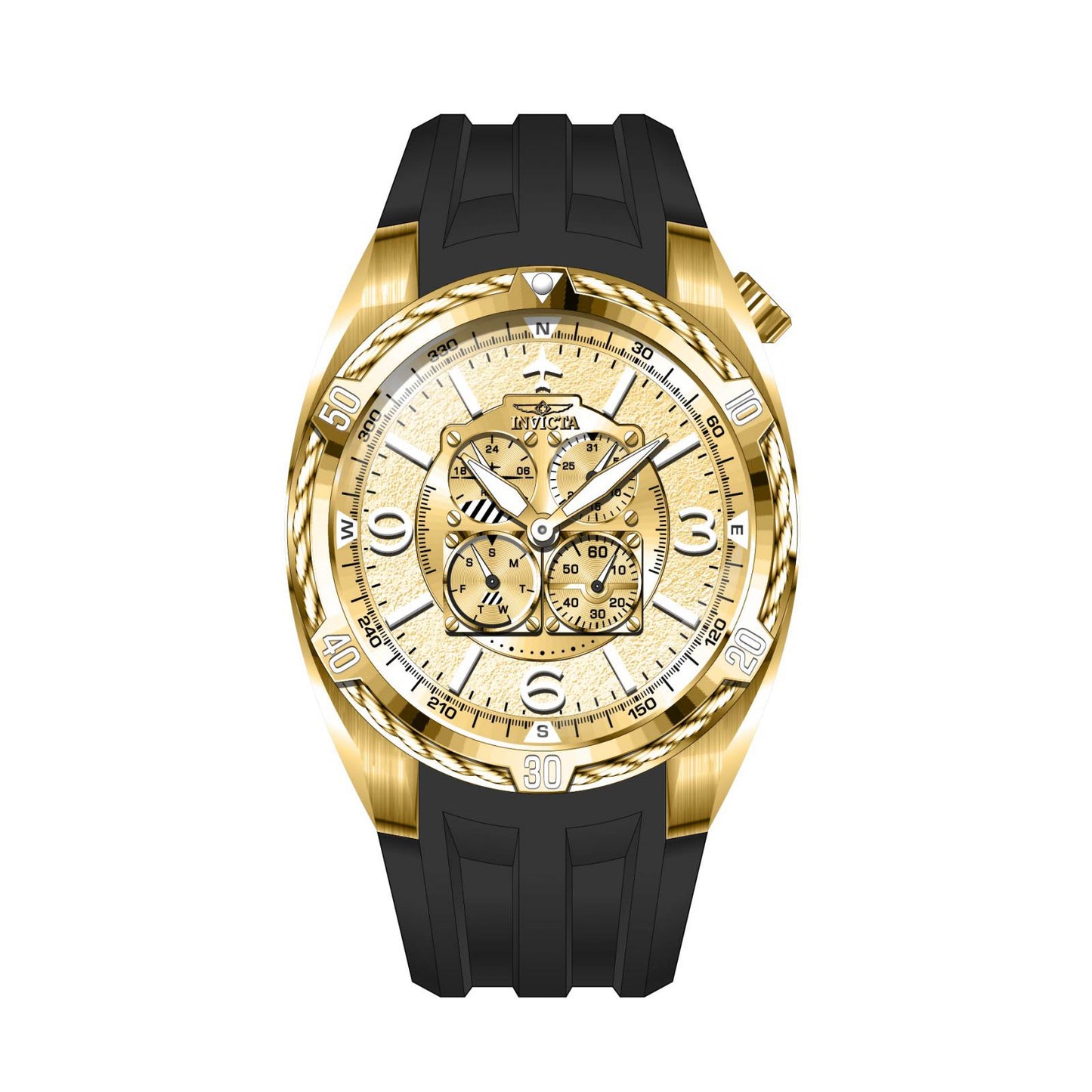 Reloj Invicta Aviator 30486