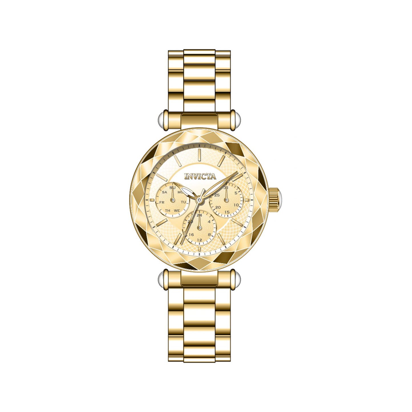Reloj Invicta Angel 31297