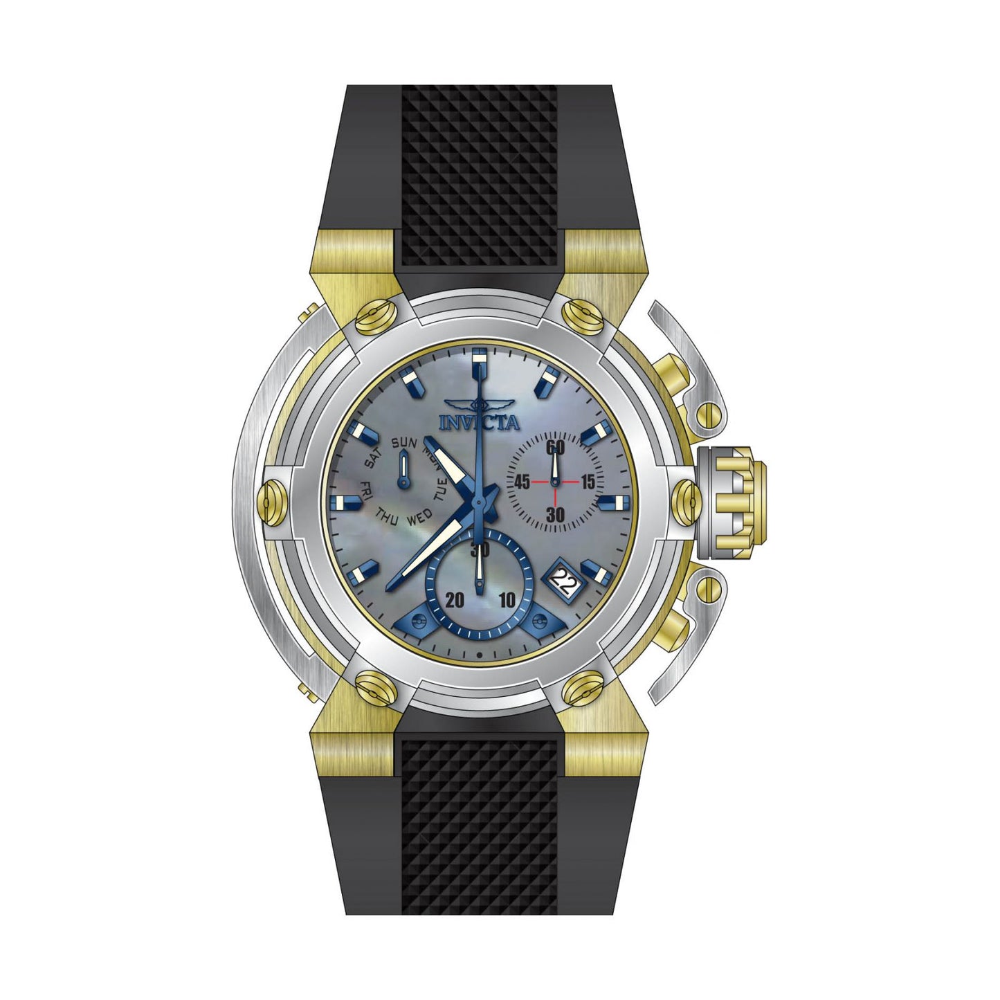 Reloj Invicta Coalition Forces 31686