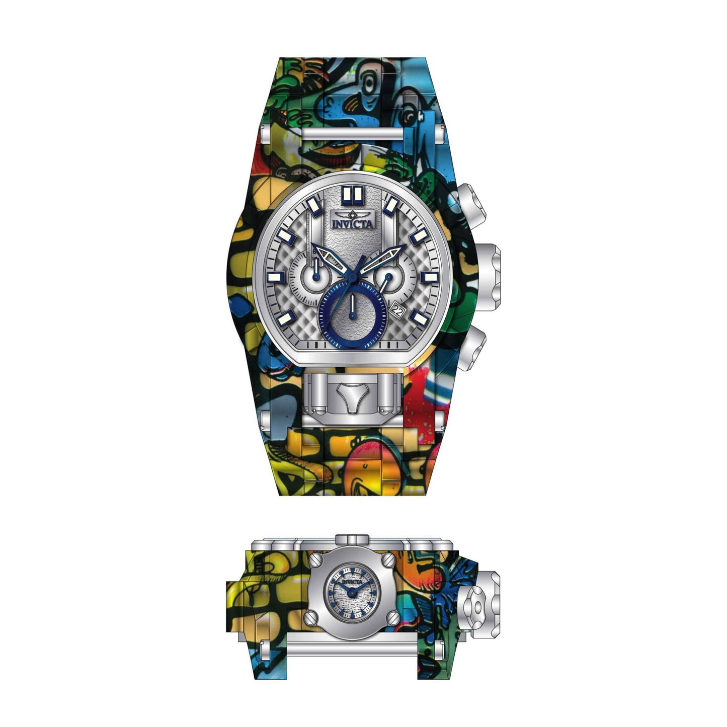 Reloj Invicta Bolt 32417