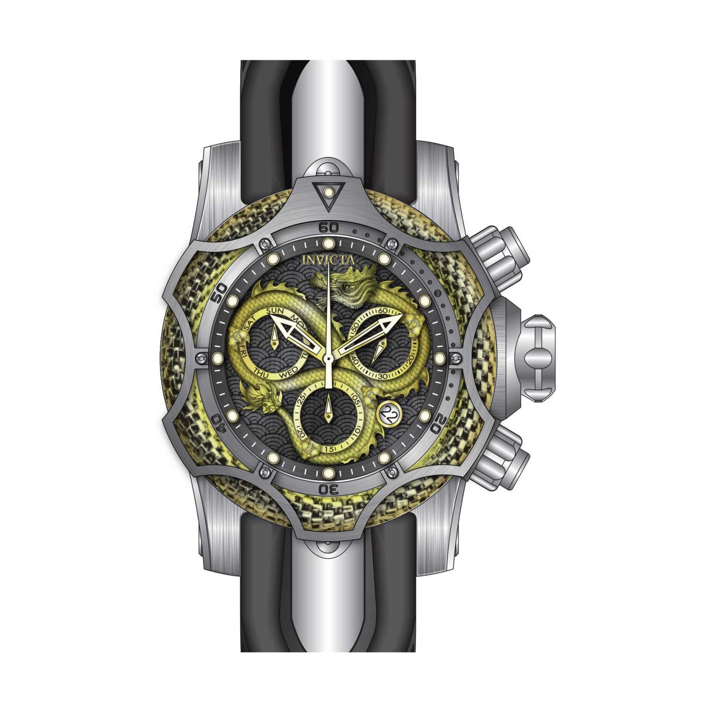 Reloj Invicta Venom 32776