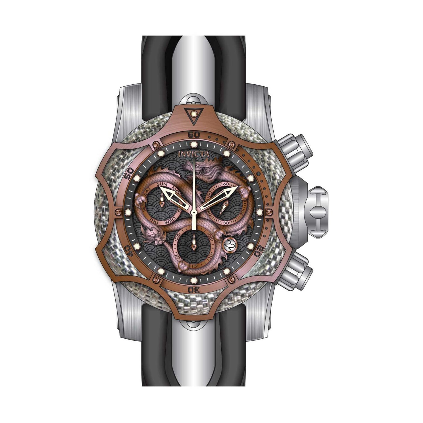 Reloj Invicta Venom 32778