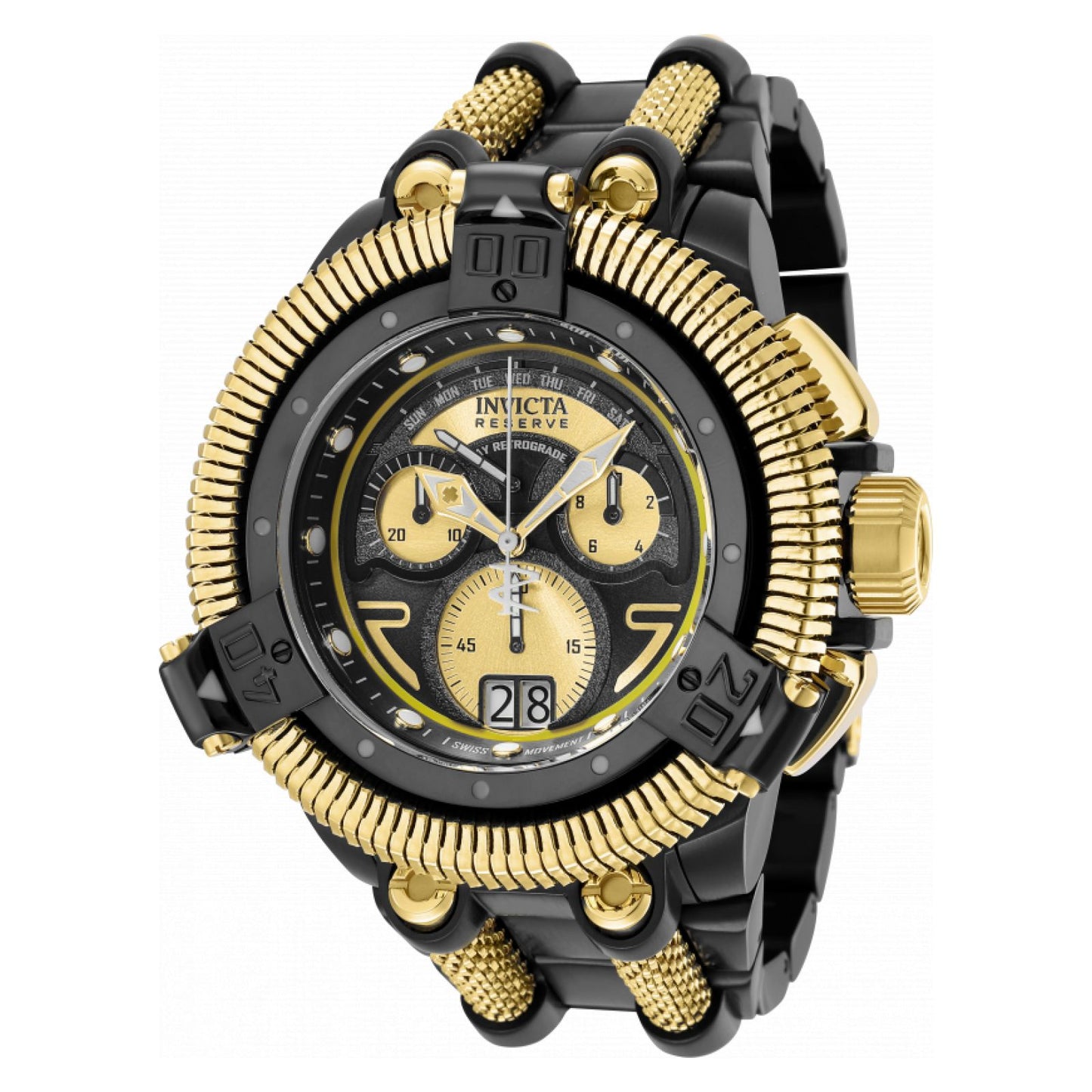 Reloj Invicta King Python 35223