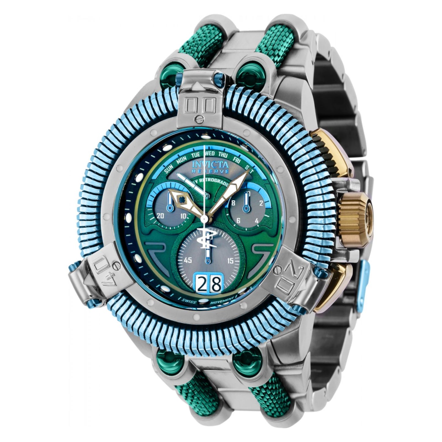 Reloj Invicta King Python 35225