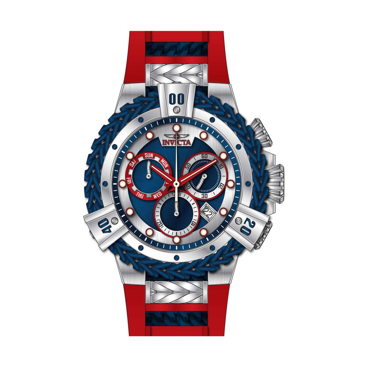 Reloj Invicta Bolt 35585