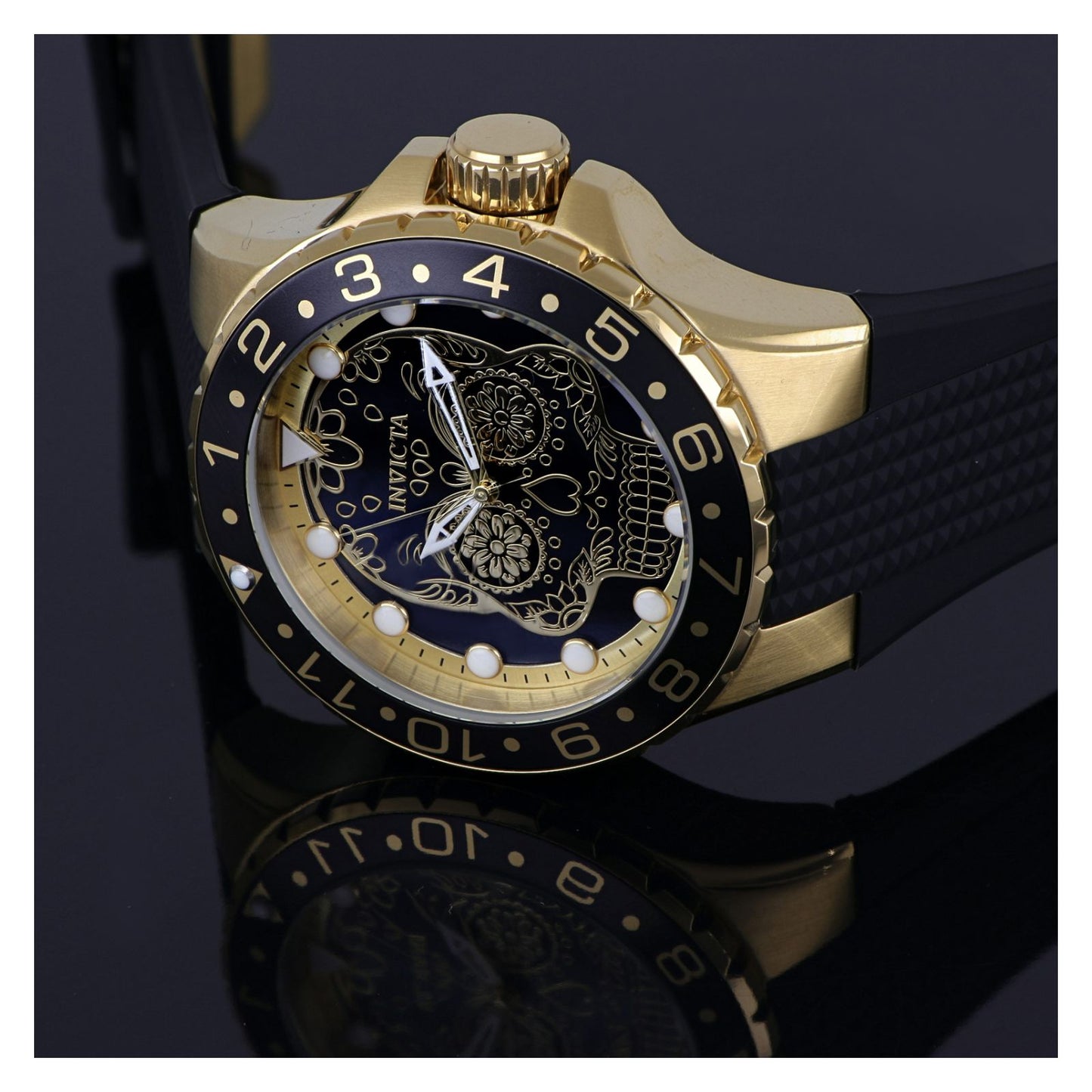 Reloj Invicta Aviator 36856
