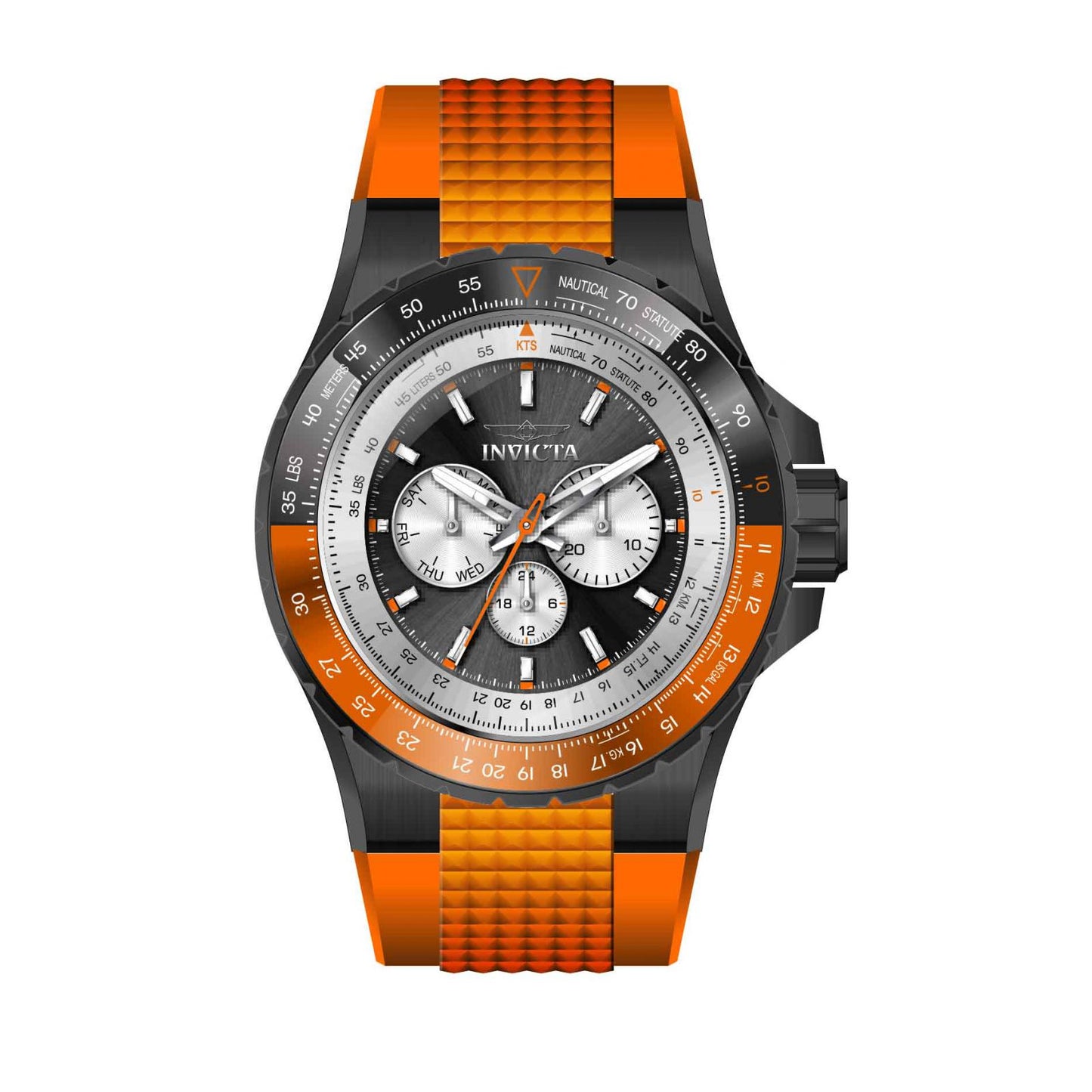 Reloj Invicta Aviator 37031